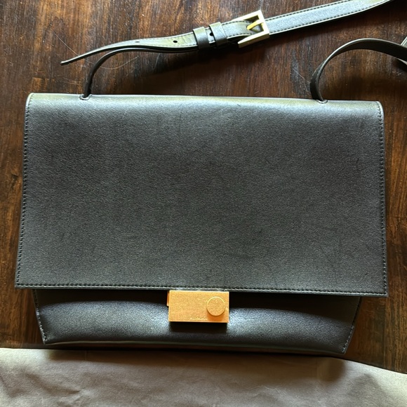 ALLSAINTS Charterhouse Shoulder Bag NWT - Picture 2 of 12